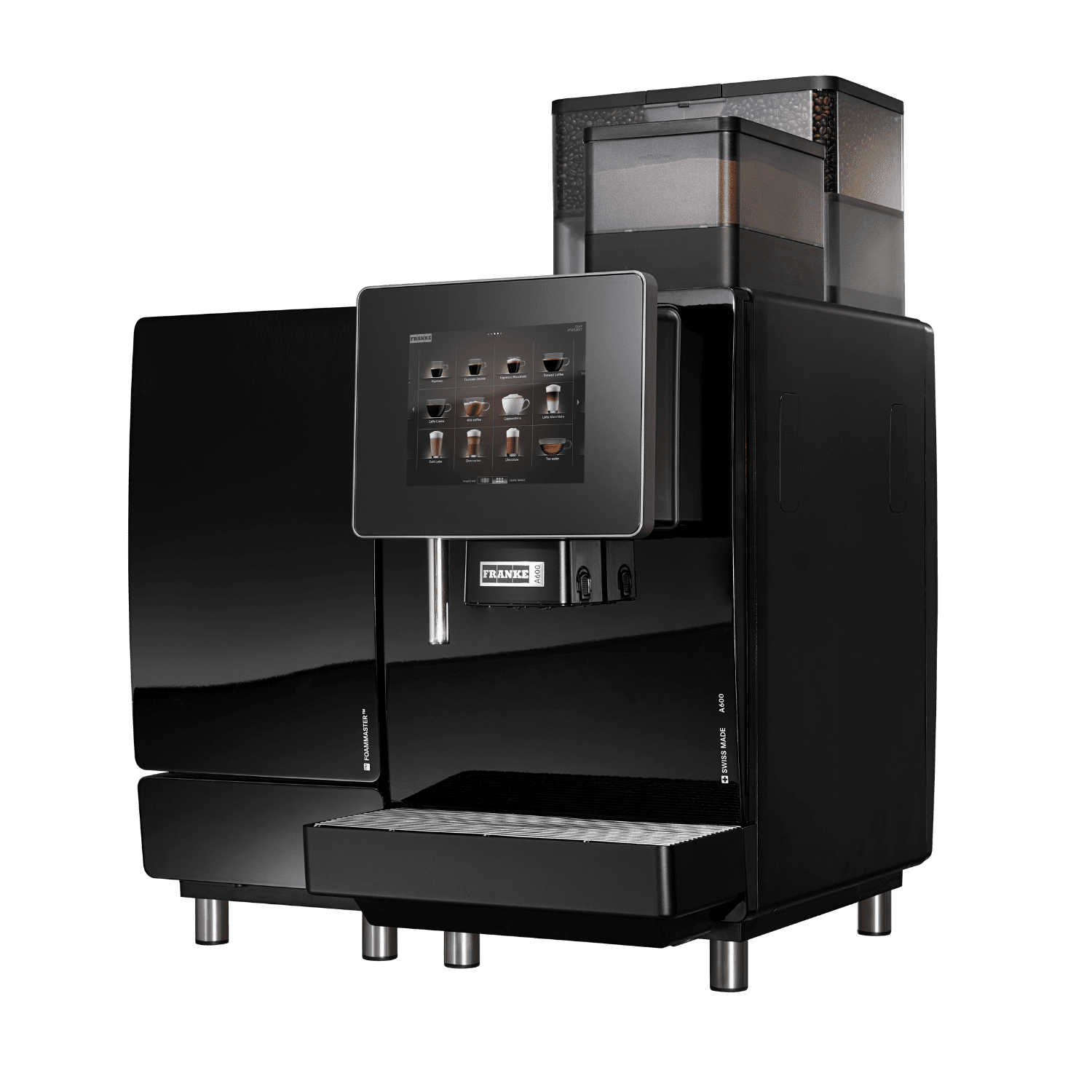 Nidaros Kaffe Q1 Vanndispenser Diagonal