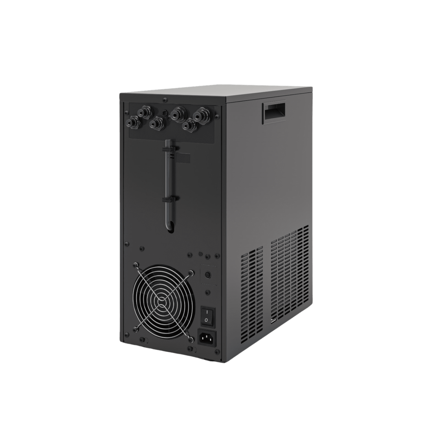 Nidaros Kaffe Q1 Vanndispenser Diagonal